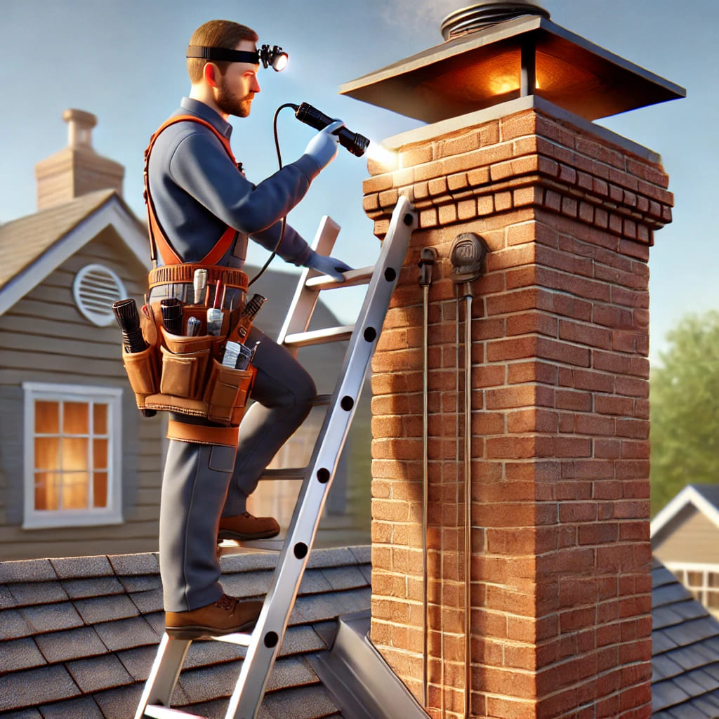 Expert Chimney Inspection Services in Dexter, MI Professional Chimney Inspection Dexter MI - Expert Safety and Efficiency Solutions by Dexter Chimney Sweep