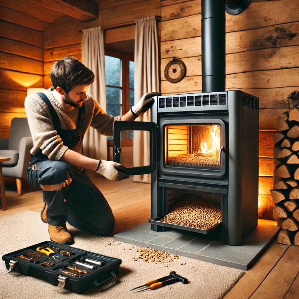 Expert Pellet Stove Repair Services in Dexter, MI Professional Pellet Stove Repair Dexter MI - Expert Heating Efficiency Solutions by Dexter Chimney Sweep